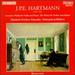 Hartmann 1805-1900 Complete Works for Violin & Piano. (Elisabeth Zeuthen Schneider & Bohumil