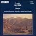 Spohr: Songs