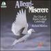 Allegri-Miserere