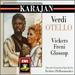 Verdi: Otello