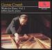 Crumb: Works for Piano, Vol. 1