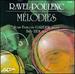 Ravel-Poulenc: Melodies