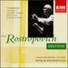 The Rostropovich Edition: Tchaikovsky: Symphonies 1-6 / Manfred Symphony / Romeo & Juliet / Francesca Da Rimini