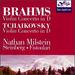 Brahms: Violin Concerto/ Tchaikovsky: Violin Concerto