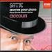 Satie: ?uvres pour piano