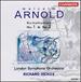Arnold: Symphony 1, 2