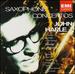 Saxophone Concertos