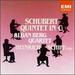 Schubert String Quartet in C 077774701822 Alan Berg Quartet, H Schiff on Cello Emi Angel Cdc7470182