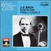 Bach: Suites for Cello, 1, 2 & 3