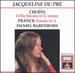 Chopin: Cello Sonata in G Minor; Franck: Sonata in A