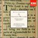 Vaughan Williams: a Pastoral Symphony & Symphony No. 5