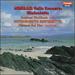 Morean: Cello Concerto; Sinfonietta
