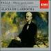 Piano Works