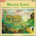 Alwyn: String Quartet 3 / String Trio / Rhapsody for Piano Quartet
