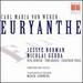 Weber: Euryanthe / J. Norman, Gedda, R. Hunter, Krause, S. Vogel; Janowski