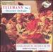 Telemann: Vol. 2-Ouverture Burlesque