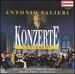 Salieri: Konzerte