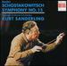 Shostakovich: Symphony No. 15