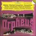 Weber: Clarinet Concertos