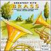 Greatest Hits: Brass