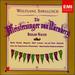 Wagner: Die Meistersinger von Nürnberg