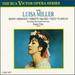 Verdi: Luisa Miller Gesamtaufnahme