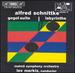 Schnittke: Gogol Suite / Labyrinths
