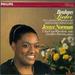 Brahms: Lieder (Includes Gestillte Sehnsucht Geistliches Wiegenlied)