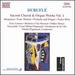 Duruflé: Sacred Choral & Organ Works, Vol. 1