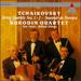 Tchaikovsky: String Quartets Nos. 1-3; Souvenir De Florence