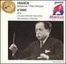 Franck: Symphony; Pi�Ce H�Ro�Que; D'Indy; Istar (Pierre Monteux Edition, Volume 8)