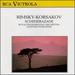 Rimsky-Korsakov: Scheherazade