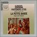 Handel: Partenope