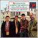 Beethoven: String Quartets Op. 18, No. 1, Op. 132
