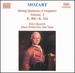 Mozart: String Quintets, K. 406 and K. 516