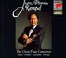 The Great Flute Concertos