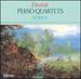 Dvor�k: Piano Quartets Nos. 1 & 2, Opp. 23, 87