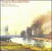Songs By Reynaldo Hahn