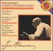 Stravinsky: Symphony of Psalms; Symphony in C; Symphony in Three Movements