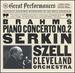 Brahms: Piano Concerto No. 2