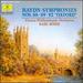 Haydn: Symphonies Nos. 88, 89 & 92 "Oxford"