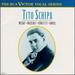 The Rca Victor Vocal Series-Tito Schipa