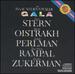 An Isaac Stern Vivaldi Gala