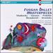 Russian Ballet Masterpieces