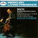 Bach: Six Suites; Sonatas in G major & D major