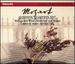 Mozart: Quintets, Quartets, Movements & Fragments for Strings and Wind (Philips Complete Mozart Edition, Volume 10)