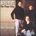 Schubert-the Piano Trios
