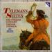 Georg Philipp Telemann: Suiten