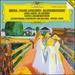 Grieg: Piano Concerto; Lyric Suite; in Autumn (1993)