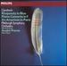 Gershwin: Rhapsody in Blue; Piano Concerto in F; An American In Paris